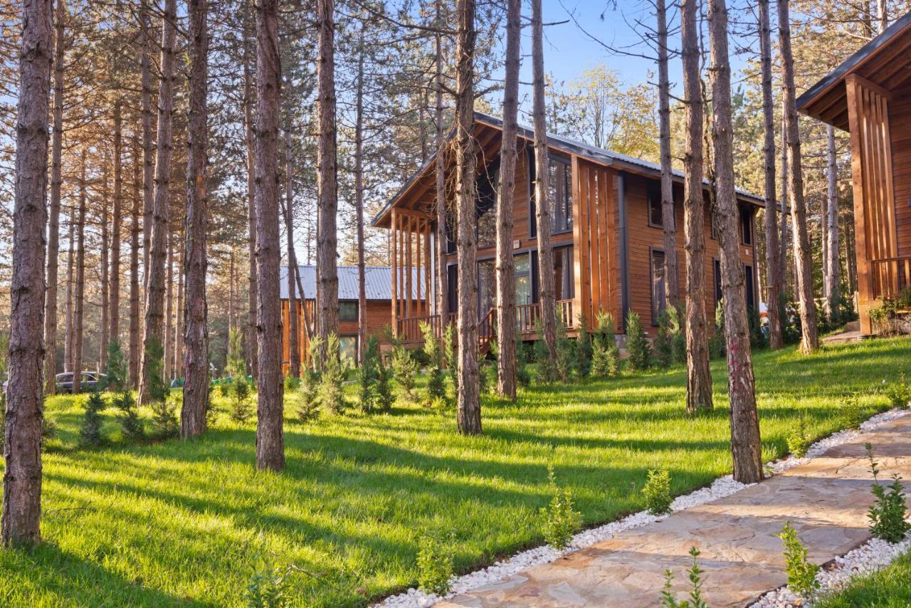 Harmony Green Village Resort Mahmudiye Exteriör bild