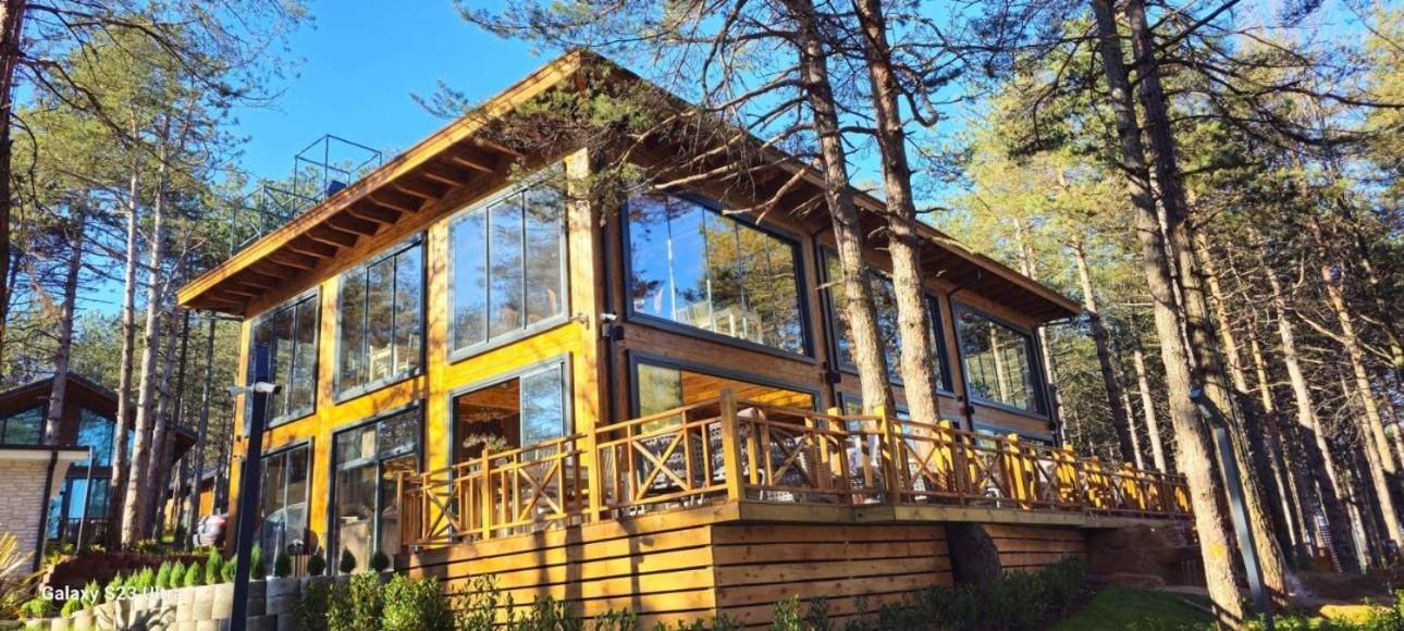 Harmony Green Village Resort Mahmudiye Exteriör bild